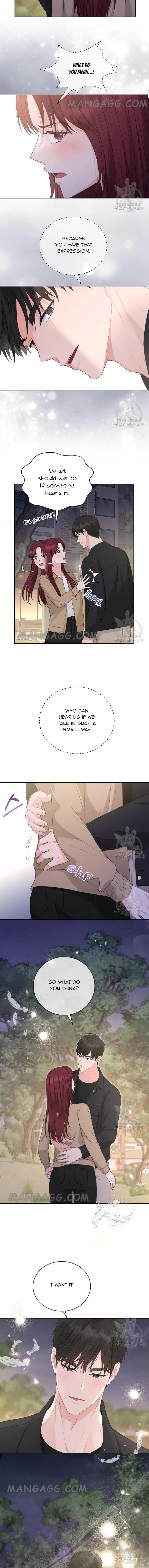 Please Teach Me, Senior Chapter 48 – Page 5