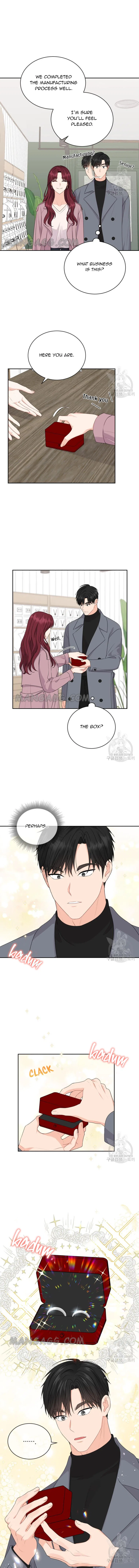 Please Teach Me, Senior Chapter 48 – Page 9