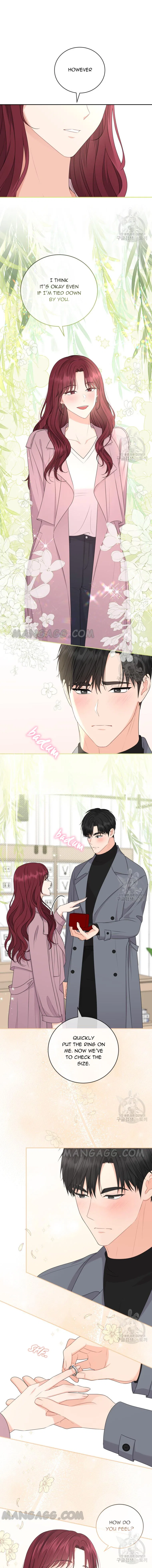 Please Teach Me, Senior Chapter 48 – Page 11