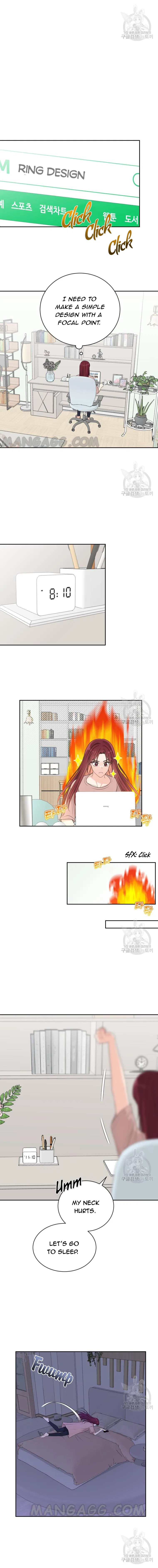 Please Teach Me, Senior Chapter 47 – Page 4