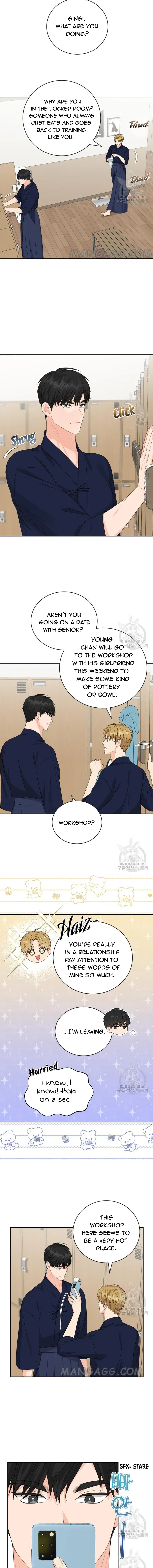 Please Teach Me, Senior Chapter 47 – Page 6