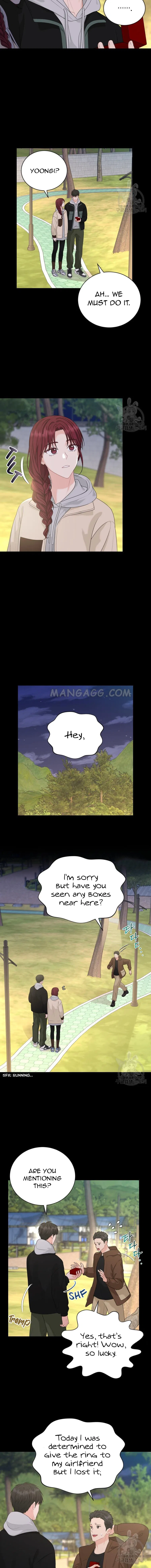 Please Teach Me, Senior Chapter 46 – Page 6