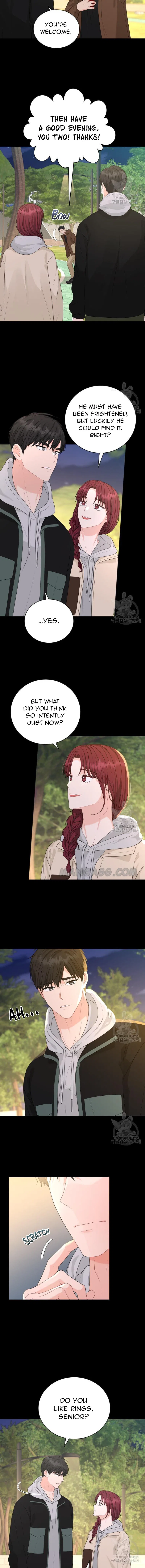 Please Teach Me, Senior Chapter 46 – Page 7