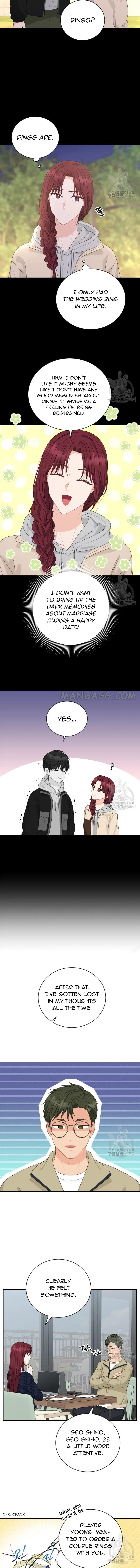 Please Teach Me, Senior Chapter 46 – Page 8