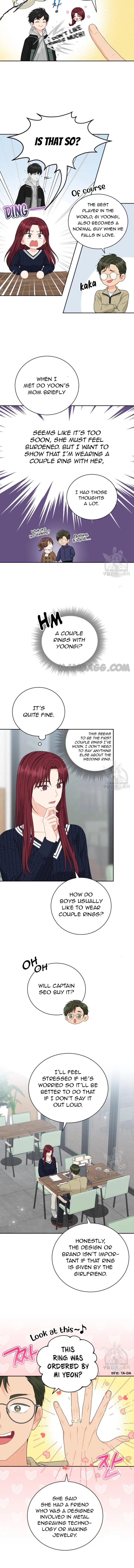Please Teach Me, Senior Chapter 46 – Page 9