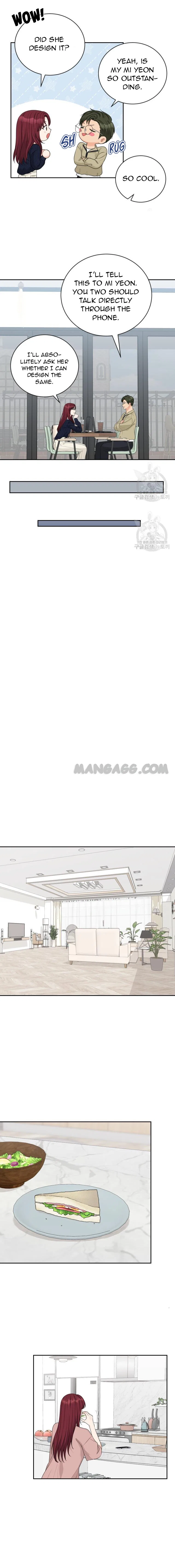Please Teach Me, Senior Chapter 46 – Page 10
