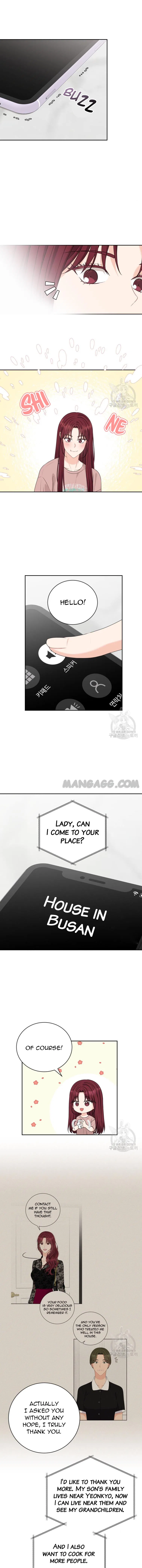 Please Teach Me, Senior Chapter 46 – Page 11