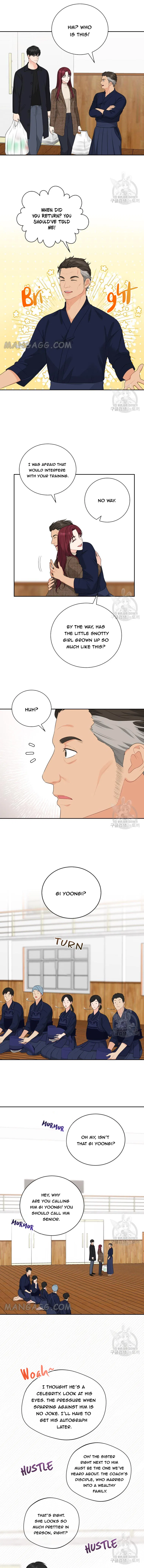 Please Teach Me, Senior Chapter 45 – Page 2