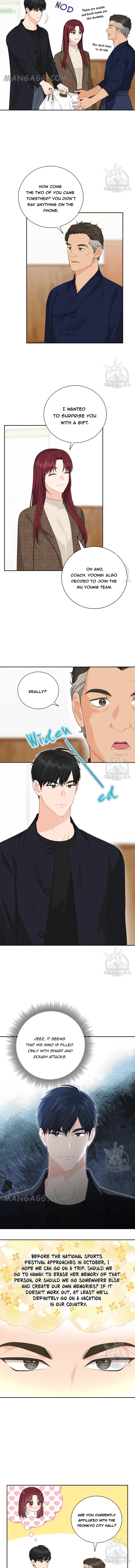 Please Teach Me, Senior Chapter 45 – Page 3