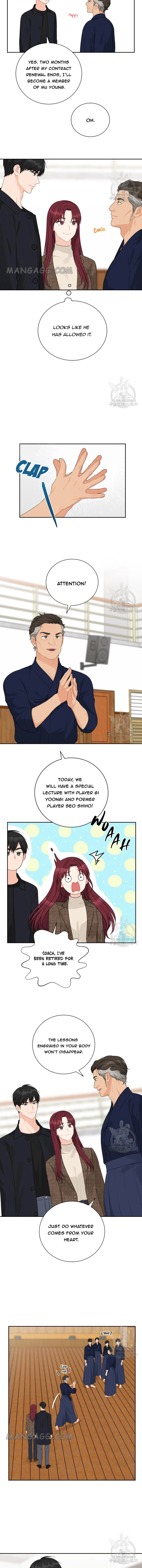 Please Teach Me, Senior Chapter 45 – Page 4
