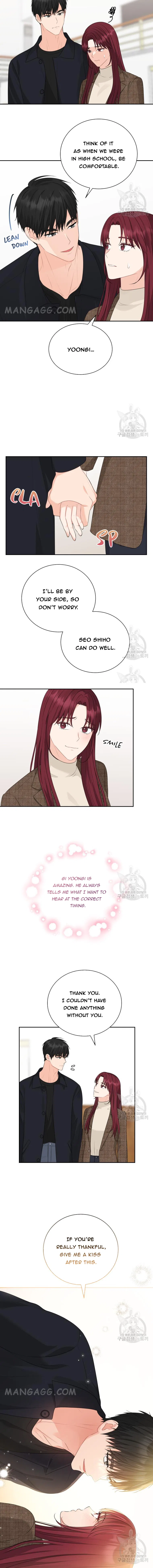 Please Teach Me, Senior Chapter 45 – Page 5