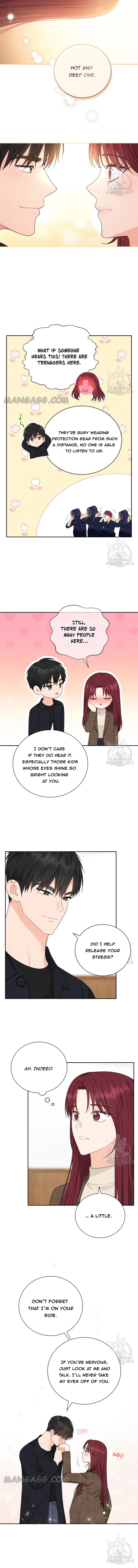 Please Teach Me, Senior Chapter 45 – Page 6