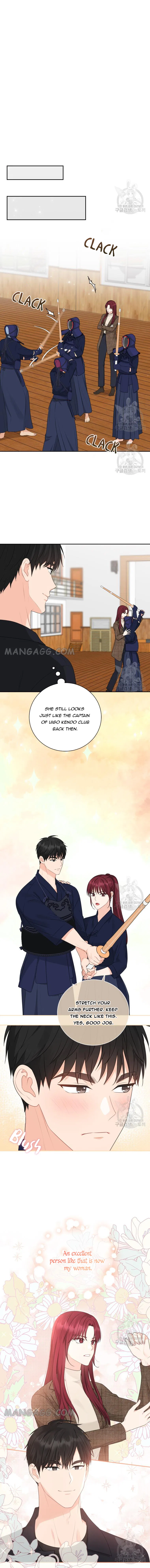 Please Teach Me, Senior Chapter 45 – Page 7