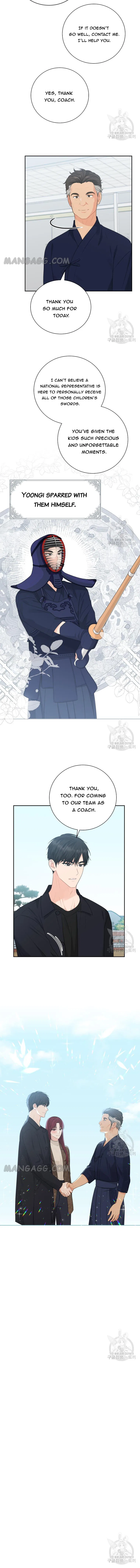 Please Teach Me, Senior Chapter 45 – Page 12