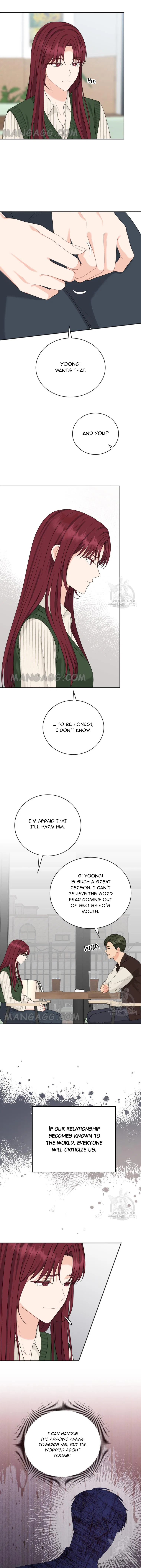 Please Teach Me, Senior Chapter 44 – Page 2