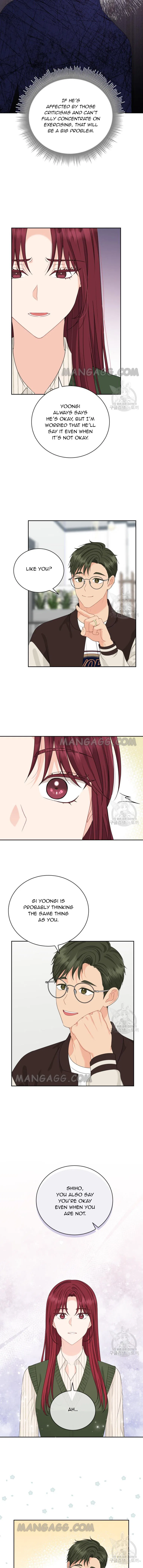 Please Teach Me, Senior Chapter 44 – Page 3