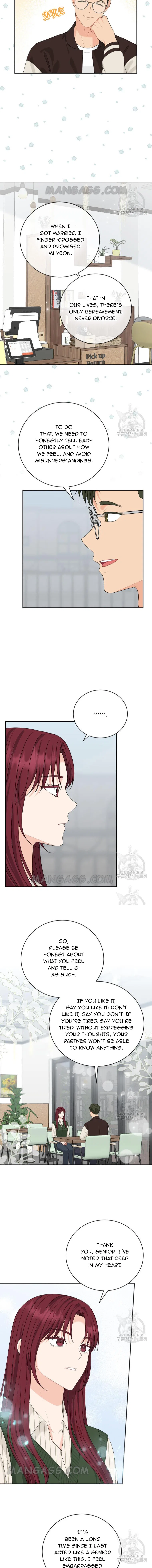 Please Teach Me, Senior Chapter 44 – Page 4