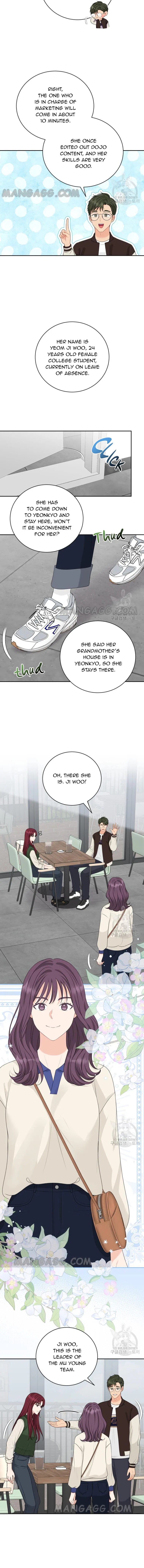 Please Teach Me, Senior Chapter 44 – Page 5