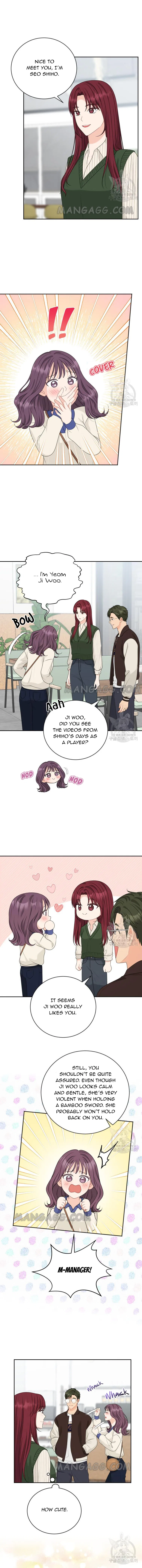 Please Teach Me, Senior Chapter 44 – Page 6