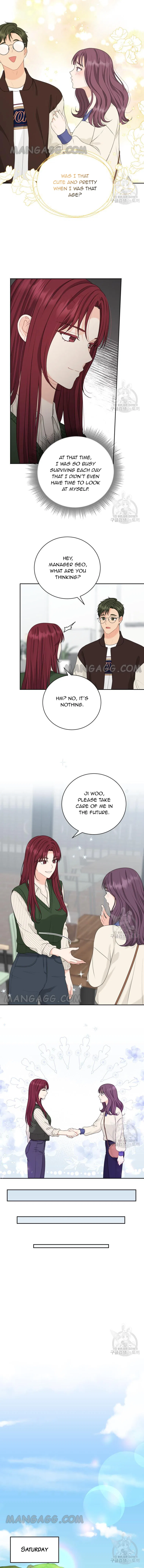 Please Teach Me, Senior Chapter 44 – Page 7