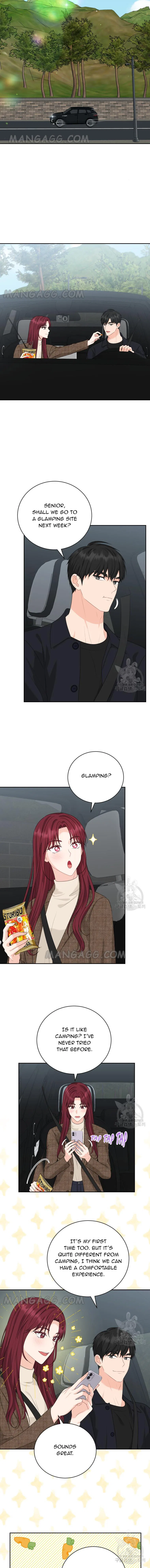 Please Teach Me, Senior Chapter 44 – Page 8