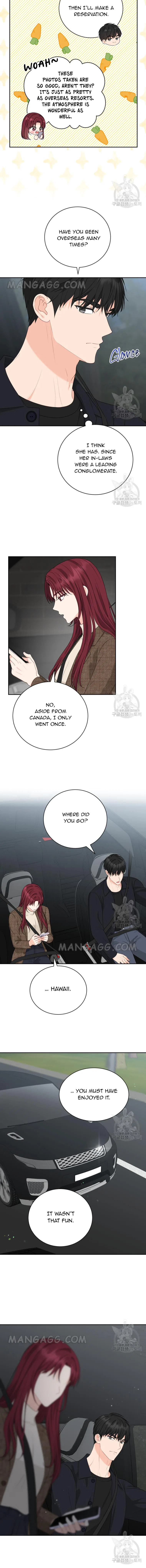 Please Teach Me, Senior Chapter 44 – Page 9