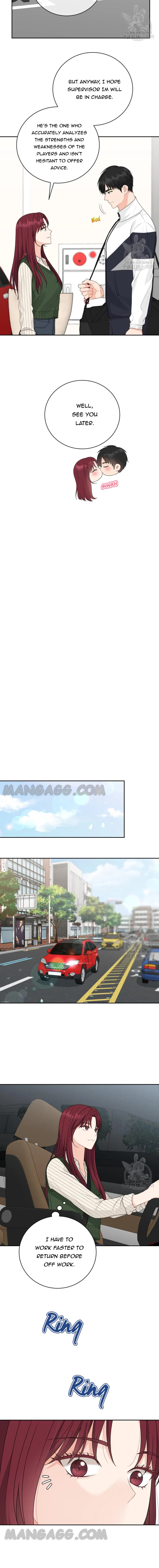 Please Teach Me, Senior Chapter 43 – Page 3