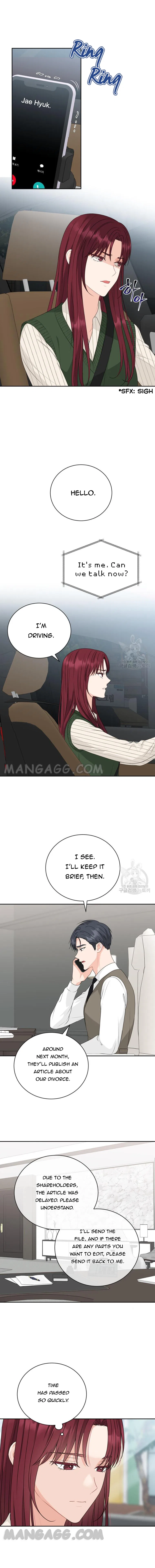 Please Teach Me, Senior Chapter 43 – Page 4