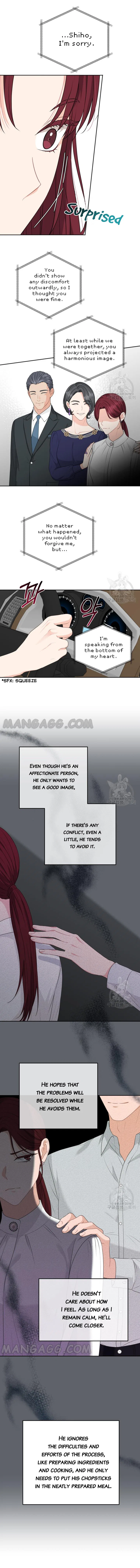Please Teach Me, Senior Chapter 43 – Page 5