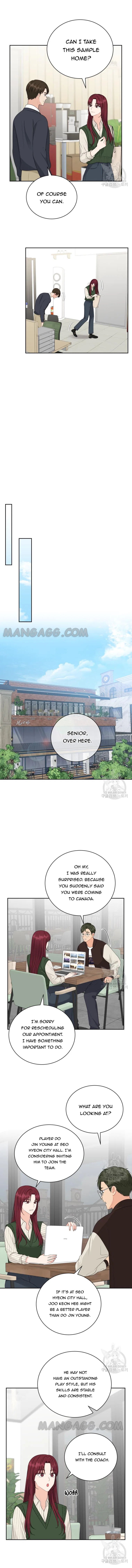 Please Teach Me, Senior Chapter 43 – Page 9
