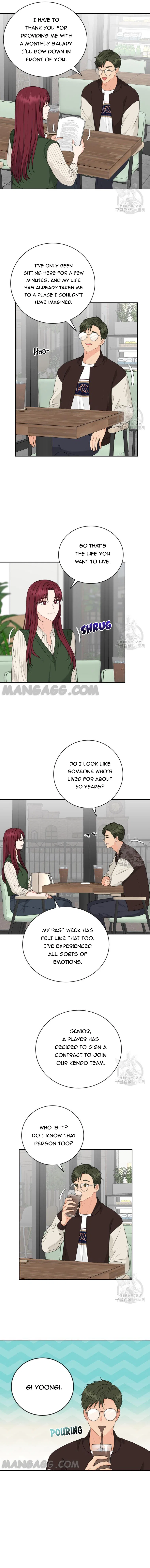 Please Teach Me, Senior Chapter 43 – Page 11
