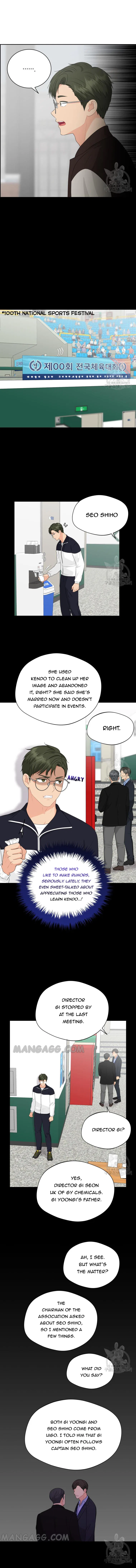 Please Teach Me, Senior Chapter 43 – Page 13