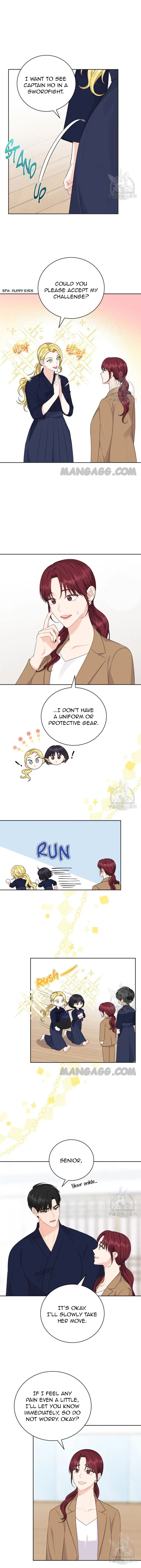 Please Teach Me, Senior Chapter 42 – Page 3