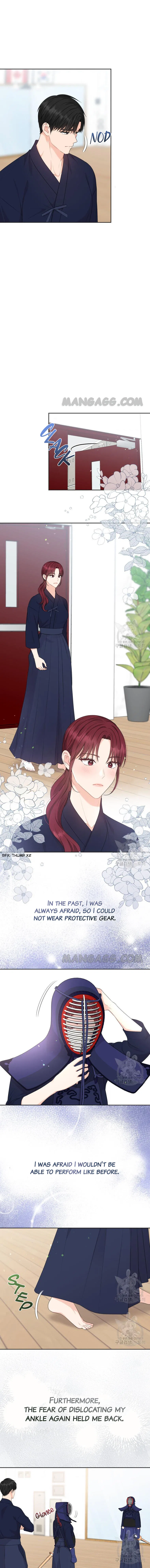 Please Teach Me, Senior Chapter 42 – Page 4