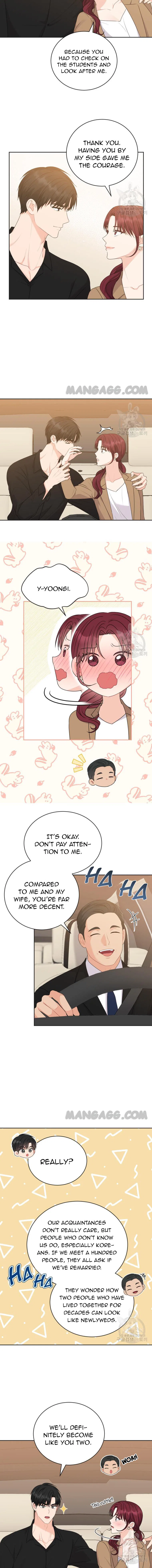 Please Teach Me, Senior Chapter 42 – Page 7