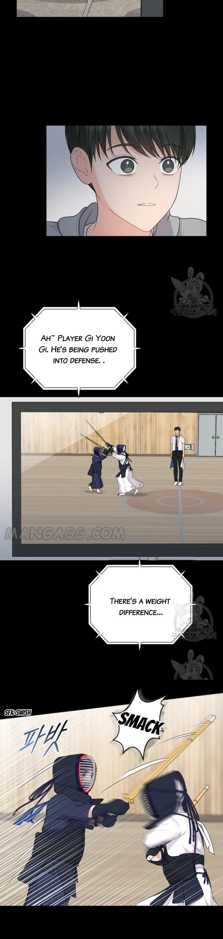 Please Teach Me, Senior Chapter 41 – Page 11