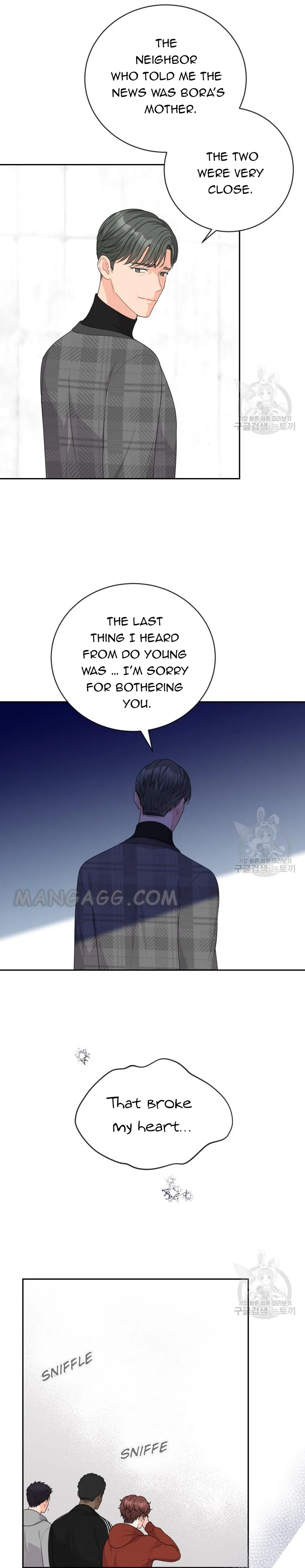 Please Teach Me, Senior Chapter 41 – Page 19