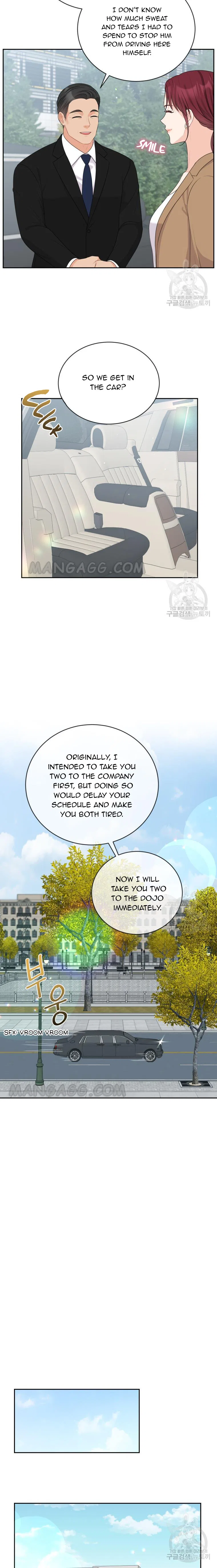 Please Teach Me, Senior Chapter 40 – Page 2