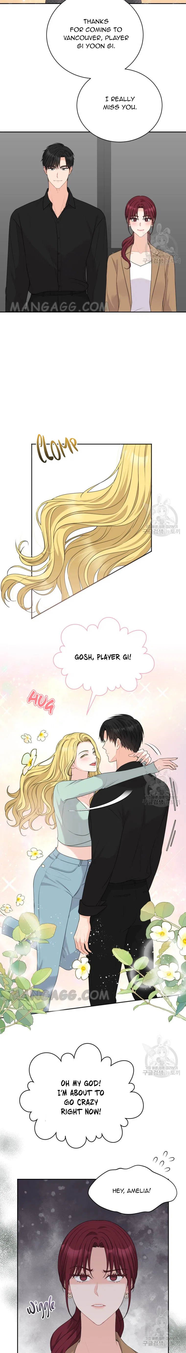 Please Teach Me, Senior Chapter 40 – Page 4