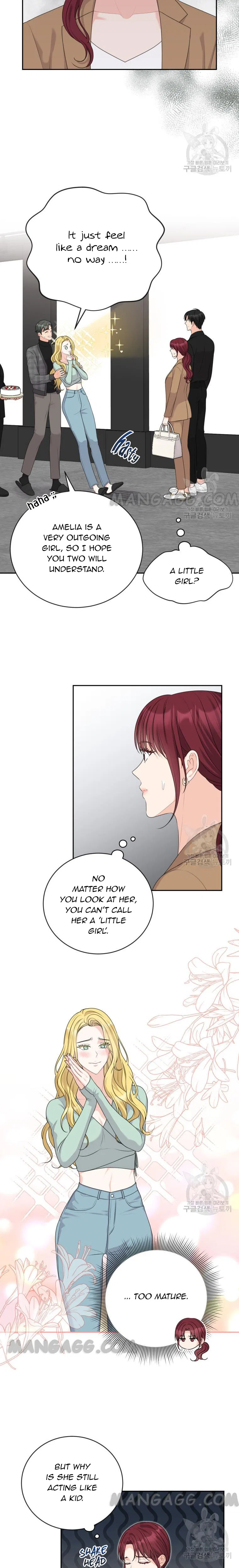 Please Teach Me, Senior Chapter 40 – Page 5