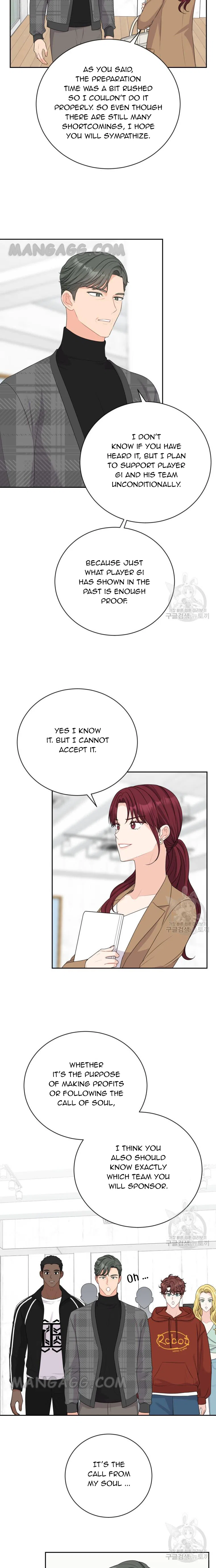 Please Teach Me, Senior Chapter 40 – Page 10
