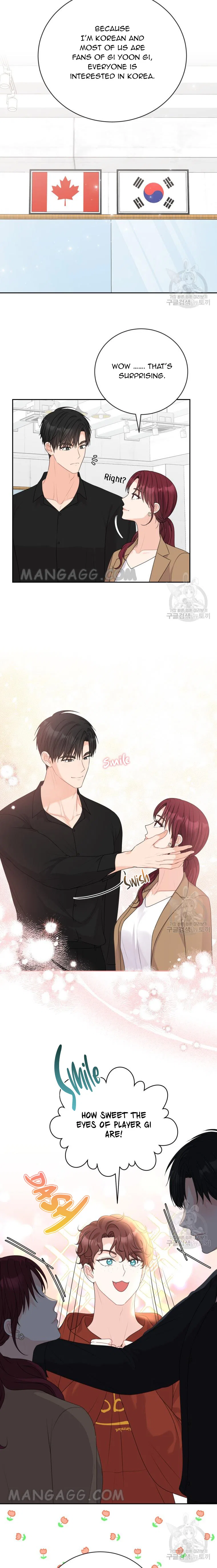 Please Teach Me, Senior Chapter 40 – Page 12