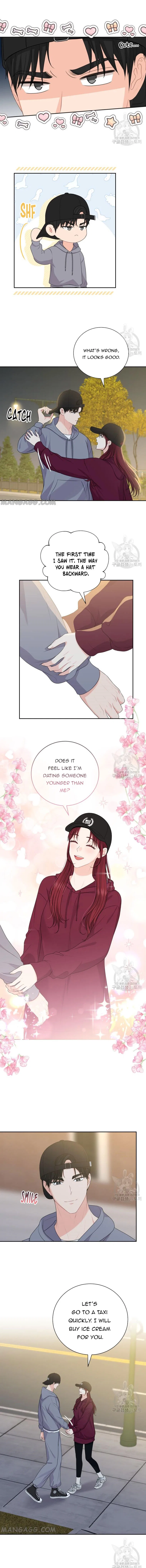 Please Teach Me, Senior Chapter 39 – Page 8