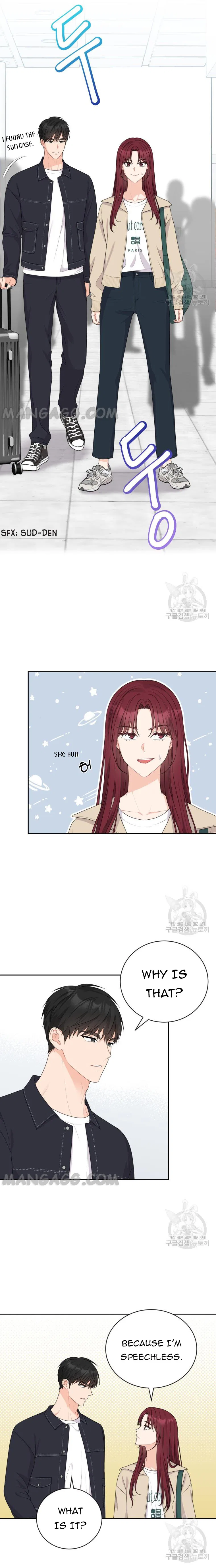 Please Teach Me, Senior Chapter 38 – Page 2