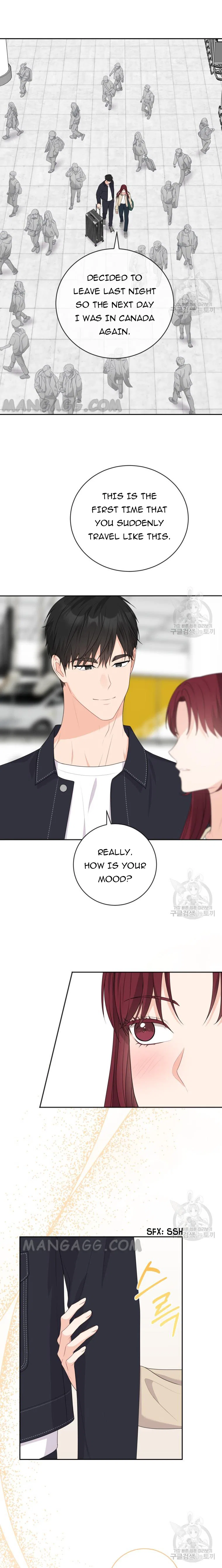 Please Teach Me, Senior Chapter 38 – Page 3