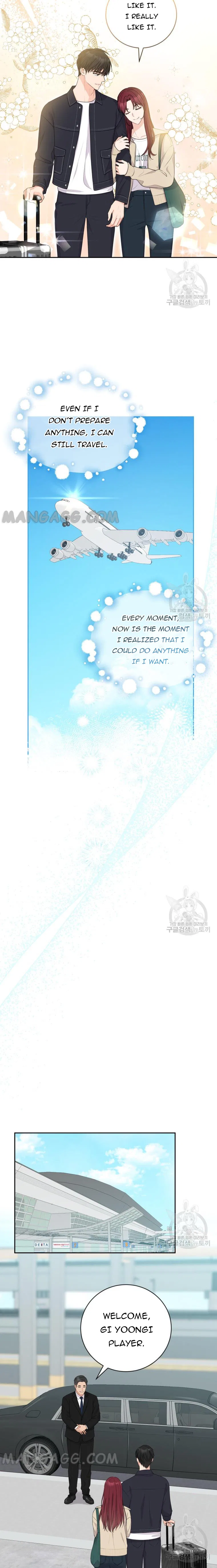 Please Teach Me, Senior Chapter 38 – Page 4
