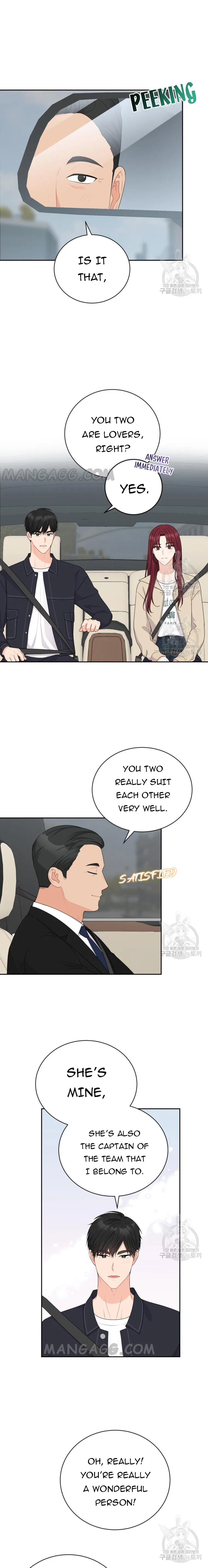 Please Teach Me, Senior Chapter 38 – Page 6