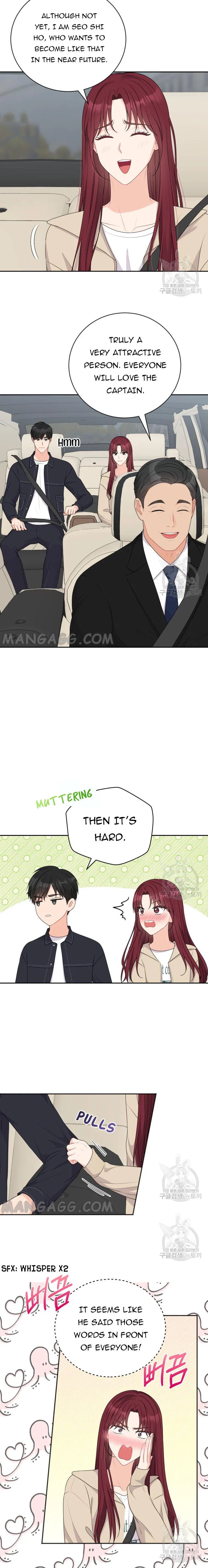 Please Teach Me, Senior Chapter 38 – Page 7