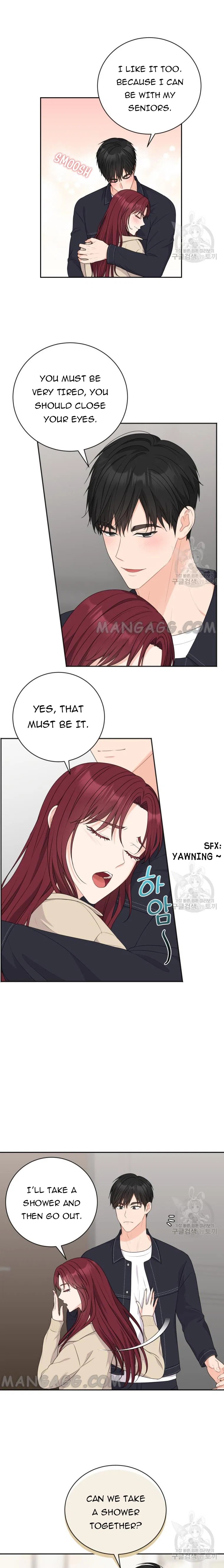 Please Teach Me, Senior Chapter 38 – Page 11