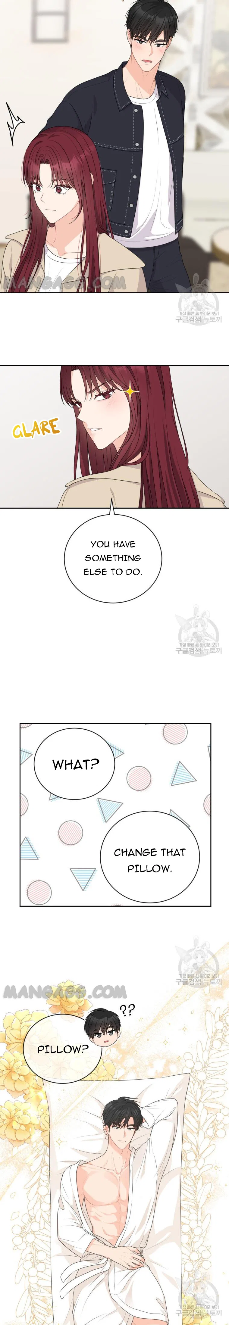 Please Teach Me, Senior Chapter 38 – Page 12